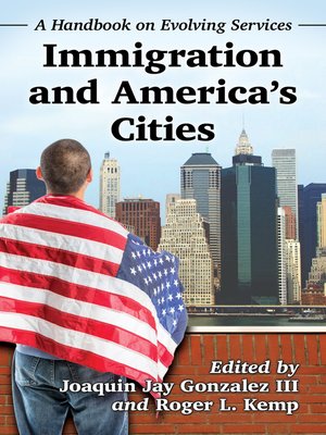 cover image of Immigration and America's Cities